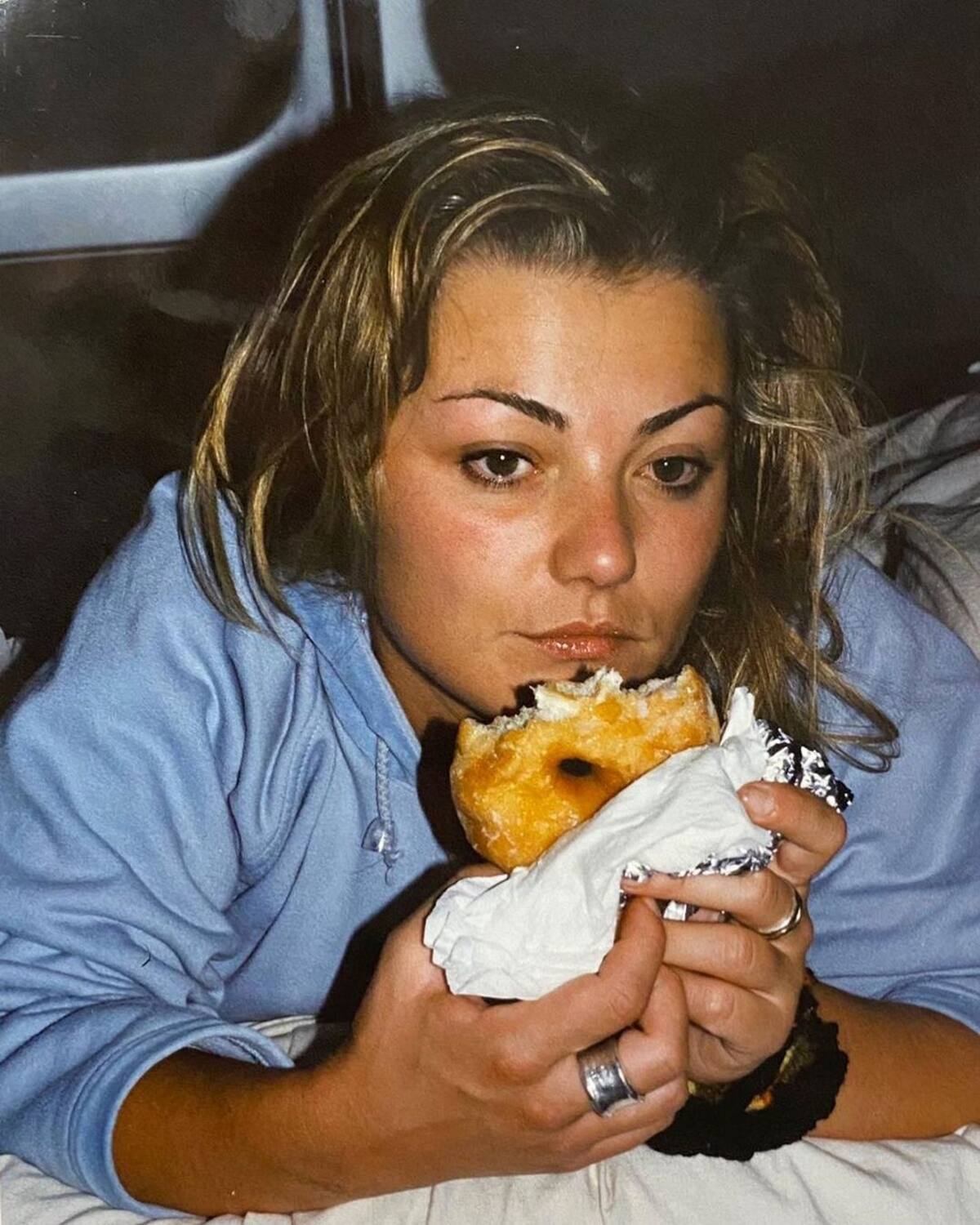 Amaia Montero sufrió un cuadro de estrés y recibió el apoyo de Ana Torroja - Créditos: Instagram