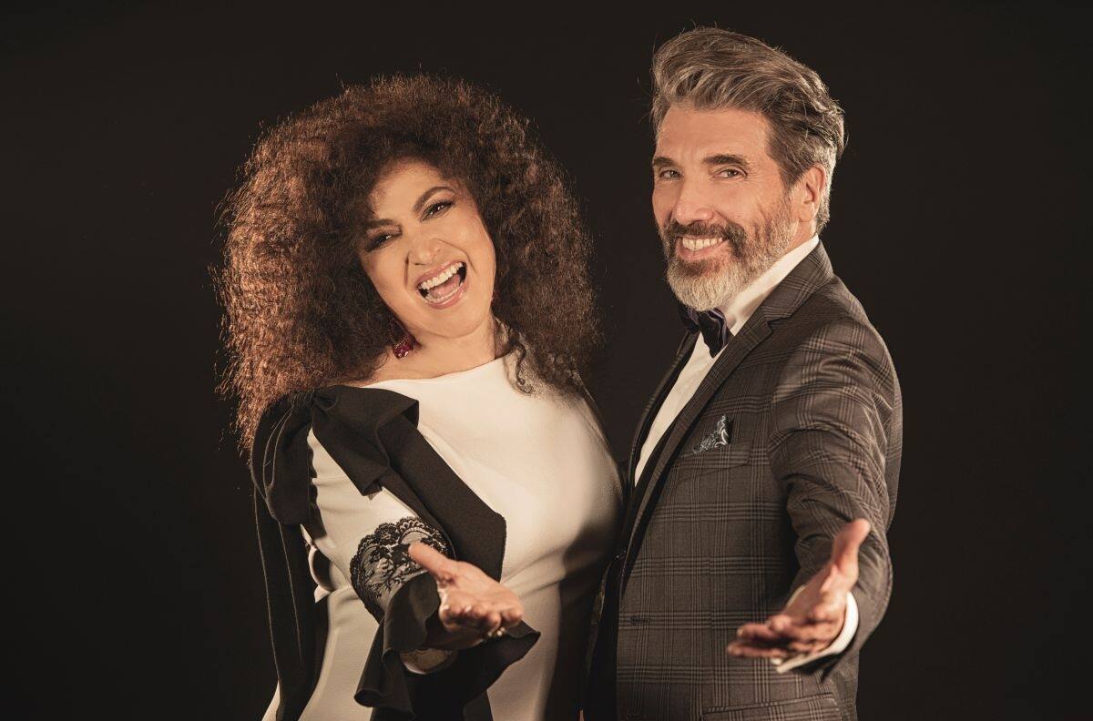 El mensaje con el cual Amanda Miguel se despide de Diego Verdaguer; así fue su historia de amor