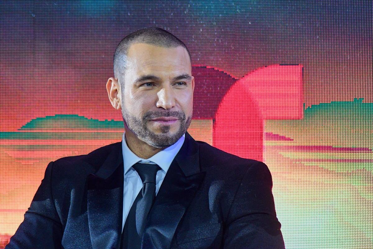 Amaya también agradeció públicamente a su novia por el apoyo que le brindó en el último tiempo. - Créditos: Twitter