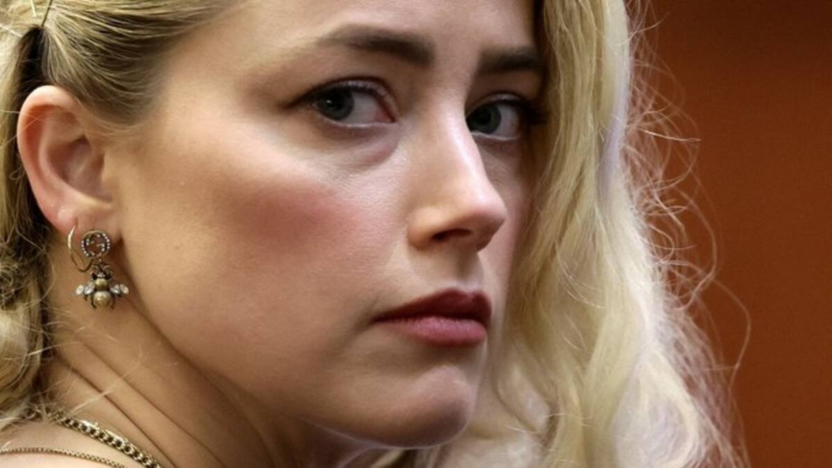 Amber demandó a su compañía de seguros - Créditos: Twitter
