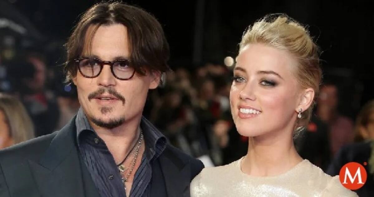 Amber Heard habría recurrido a sus amigos para saldar su deuda con Johnny Depp Amber Heard pidió ayuda a sus cercanos para pagarle a Johnny Depp - Créditos: Twitter