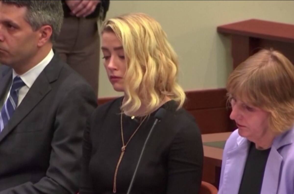 Abogada de Amber Heard asegura que el jurado se vio influenciado por las redes sociales