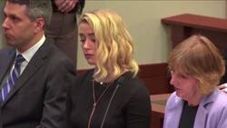 Abogada de Amber Heard asegura que el jurado se vio influenciado por las redes sociales