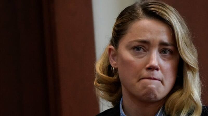 Amber Heard publica mensaje tras perder juicio contra Johnny Depp - Créditos: Instagram