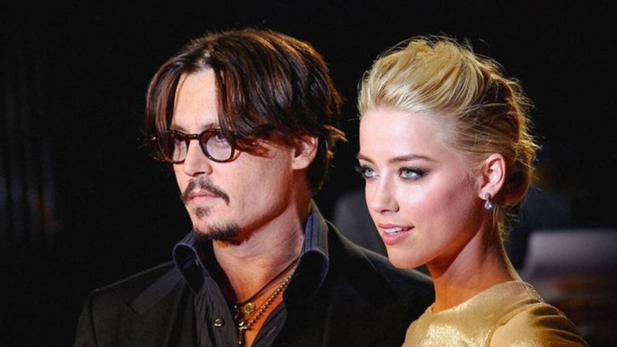 Esto opina Amber Heard del romance de Johnny Depp con su abogada