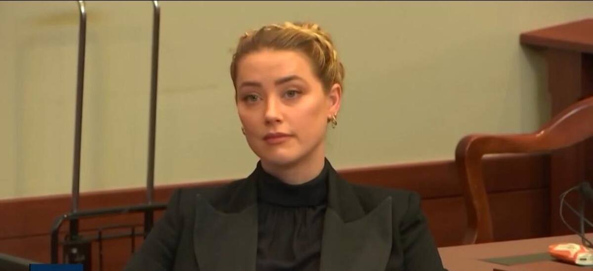 Amber Heard rendirá su declaración frente al jurado en el juicio de Johnny Depp - Créditos: Instagram