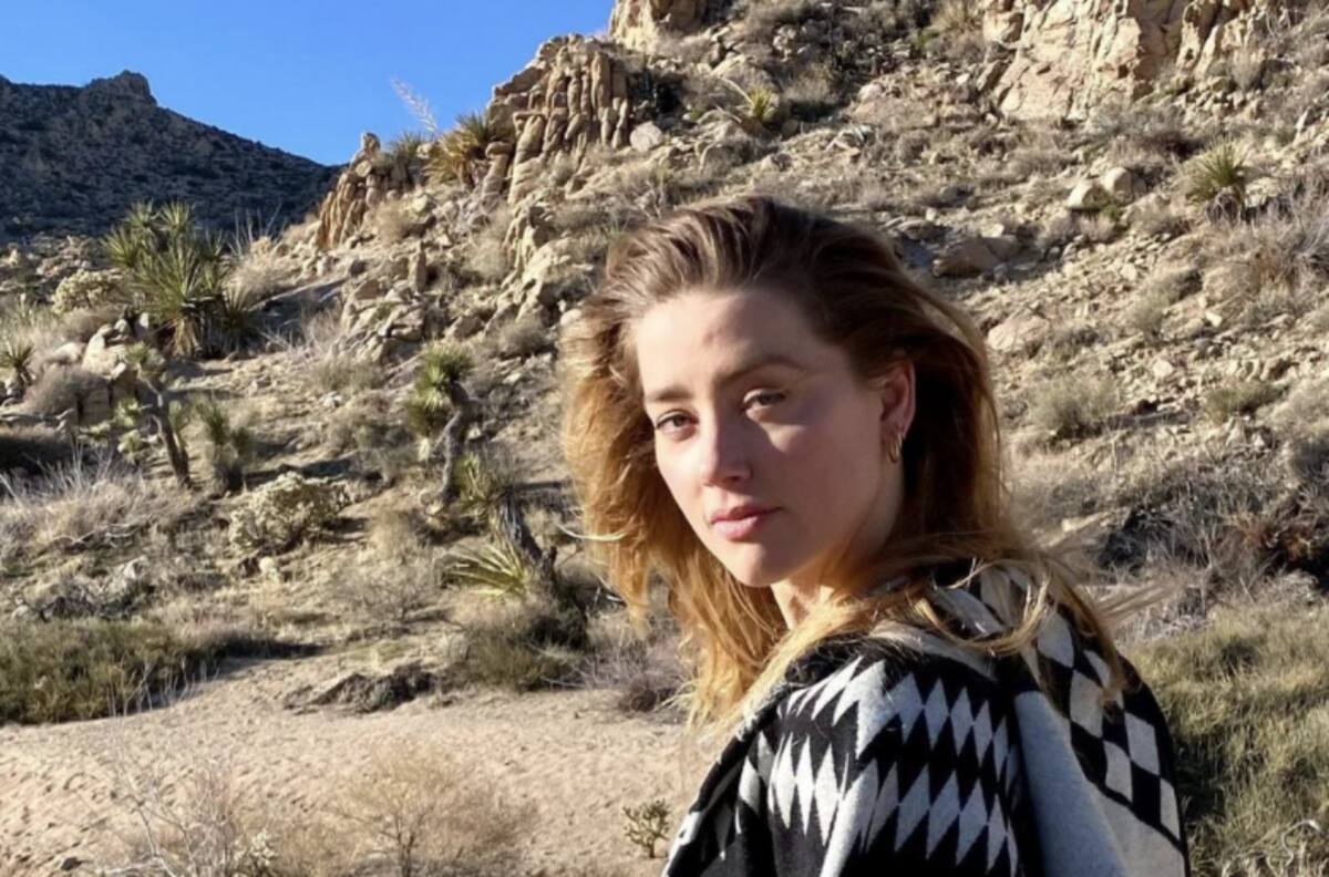 Amber Heard solicitó la anulación del juicio que le ganó Johnny Depp