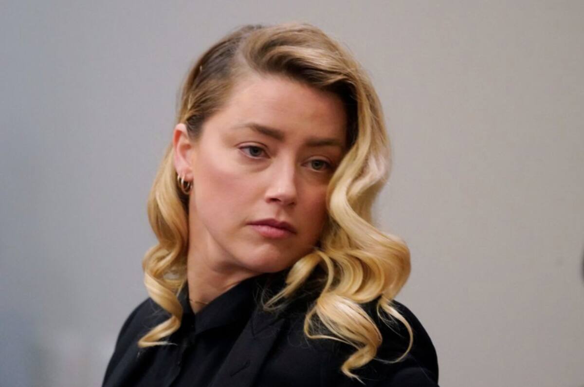 Amber Heard testifica en contra de Johnny Depp - Créditos: Instagram