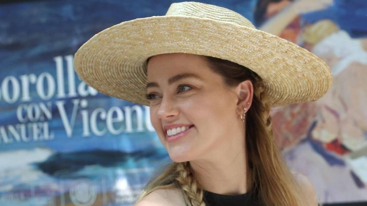 Filtran fotos de Amber Heard en su nueva vida en España tras perder millonaria demanda