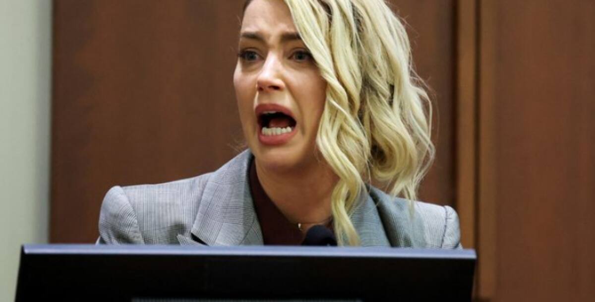 Amber Heard volverá a apelar veredicto que dio la victoria a Johnny Depp - Créditos: TWITTER