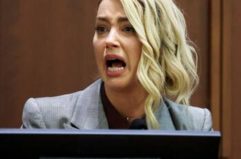 Amber Heard no se rinde y contrata nuevo equipo legal para volver a enfrentar a Johnny Depp