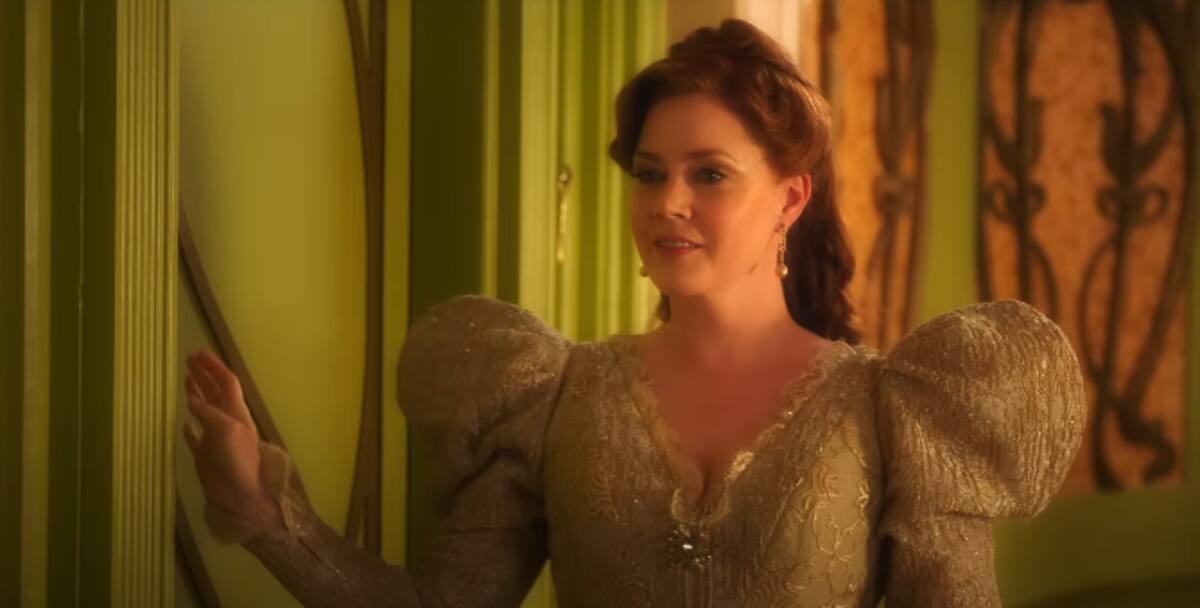 Amy Adams regresa como 'Giselle' en la secuela de ‘Encantada’; la historia toma un giro inesperado - Créditos: Disney+