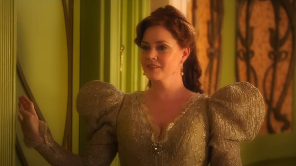 Secuela de ‘Encantada’ tendrá un giro inesperado en personaje de Amy Adams