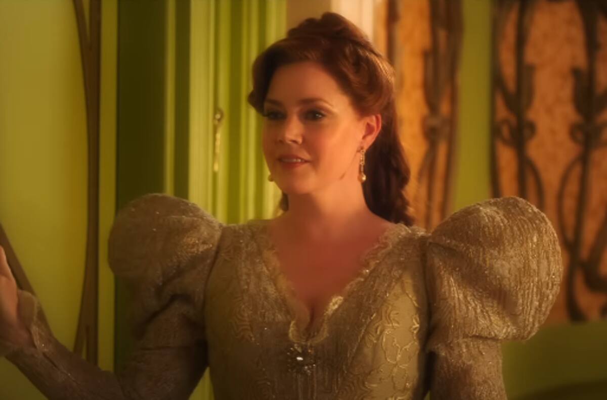 Secuela de ‘Encantada’ tendrá un giro inesperado en personaje de Amy Adams