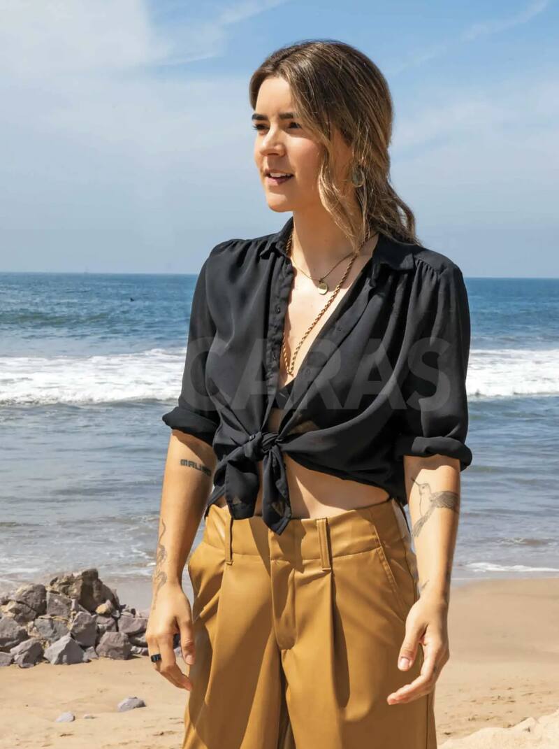 Ana Araujo protagoniza portada de revista - Créditos: Caras