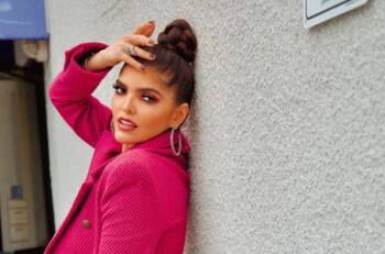 Ana Bárbara brinda su apoyo a Maribel Guardia ante los señalamientos de José Manuel Figueroa