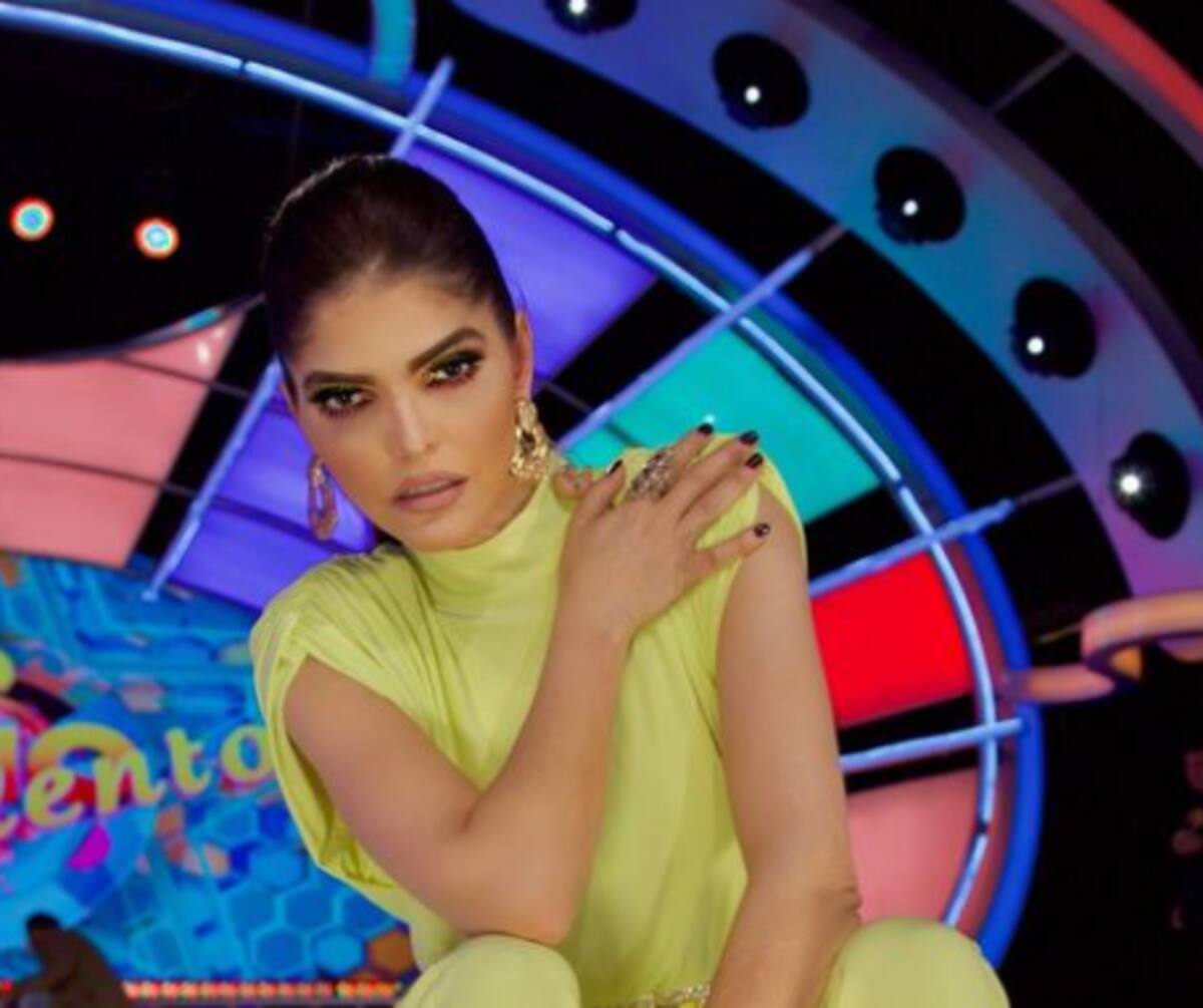 Ana Bárbara revela que Ángela Aguilar se apoderó de un proyecto que era para Belinda - Créditos: Instagram