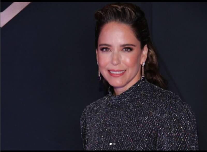 Ana Claudia apoyo a Juan Pablo Medina - Créditos: Instagram