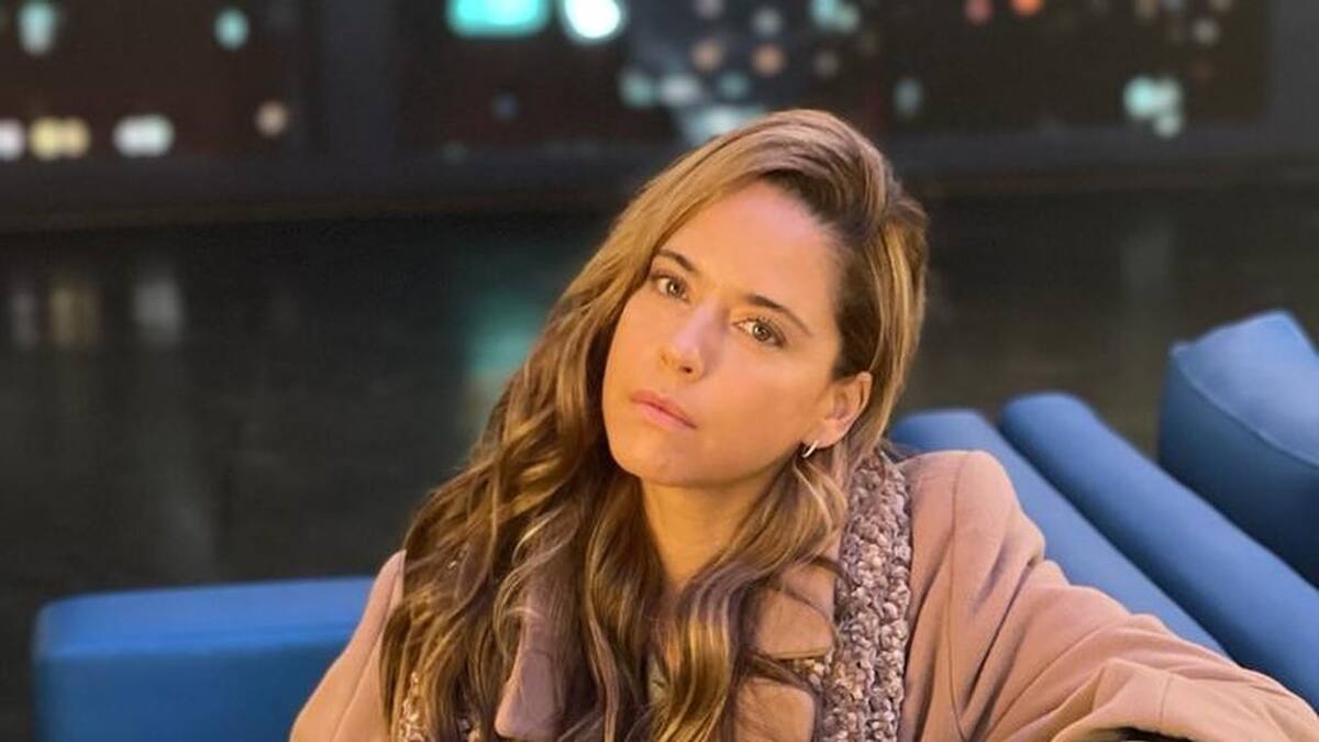 El día que Ana Claudia Talancón sufrió la agresión de una mujer por un polémico personaje