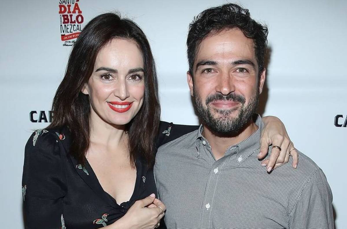 Ana de la Reguera y Poncho Herrera ya no se esconden y posan en pareja