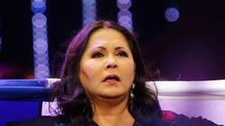 “Descansa en paz hija”: Ana Gabriel está de luto y se despide de importante miembro de su familia