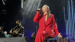 Ana Gabriel fue agredida en un concierto y anuncia su retiro de los escenarios