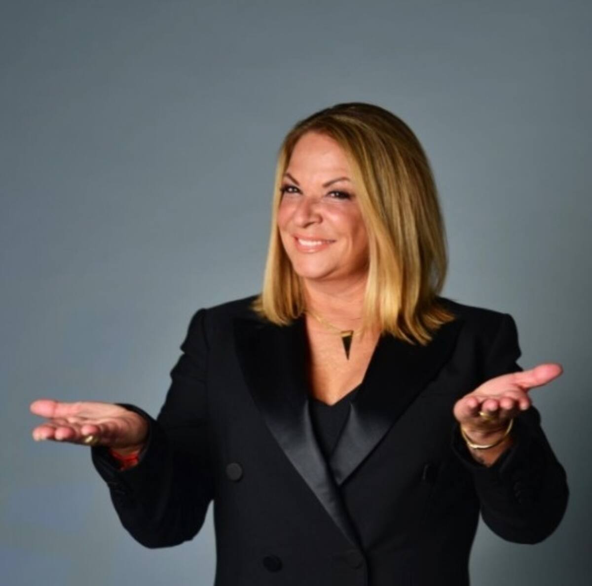 Ana María Alvarado necesitó de un nuevo comienzo para culminar su éxito - Créditos: Instagram Ana María Alvarado