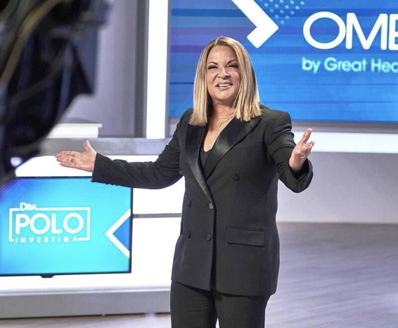 Ana María Polo no ha dado declaraciones, ni su ex pareja, Marlene Key