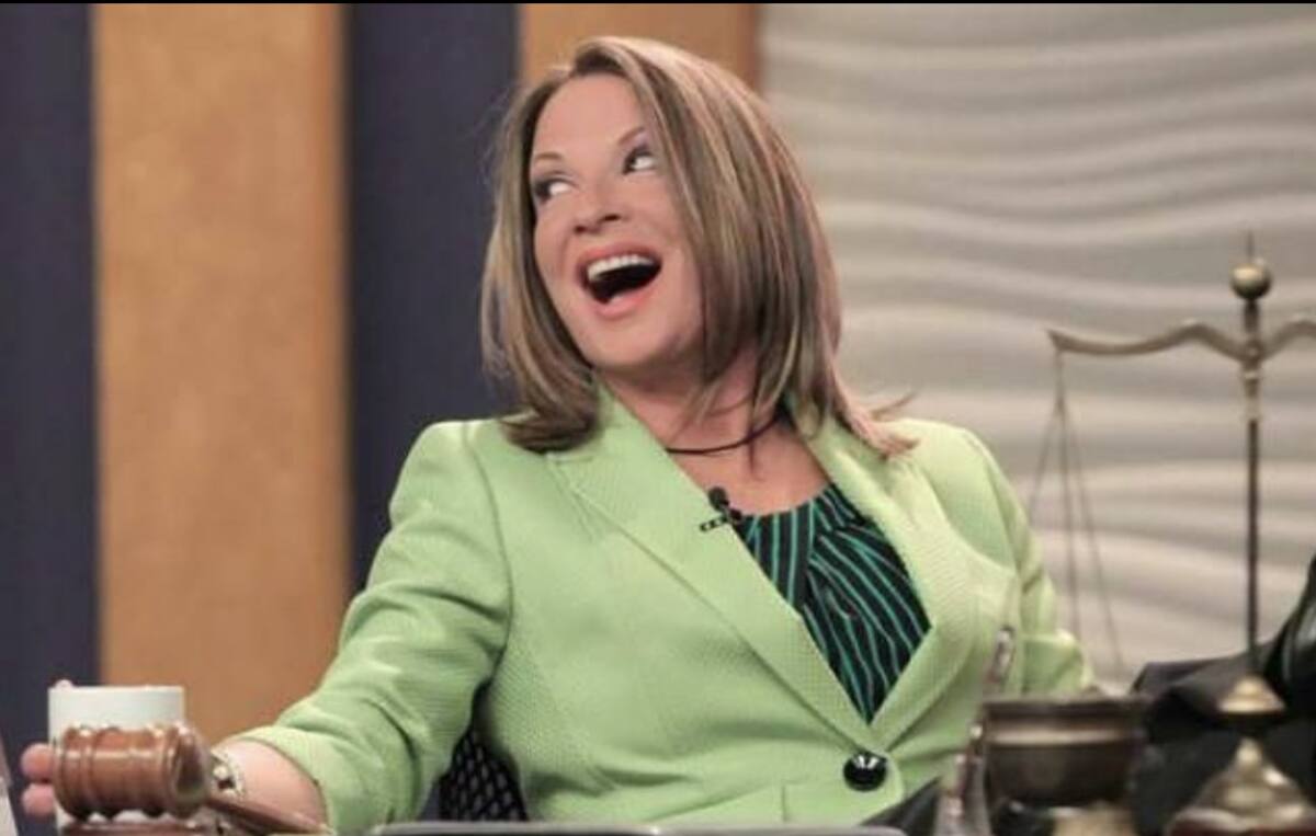 El nuevo look de la Doctora Ana María Polo ha causado furor