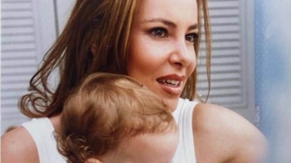 Ana Obregón admite que la bebé de vientre subrogado que recibió es su nieta