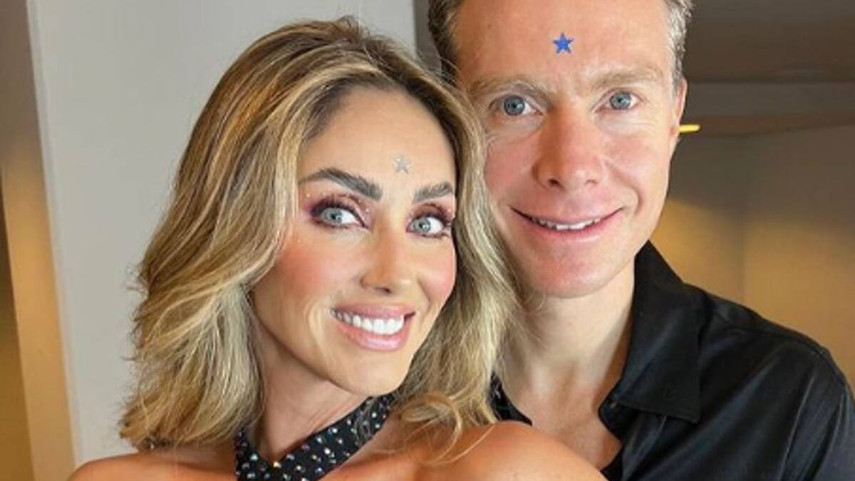 “Si hace movimientos rápidos se marea”: Manuel Velasco actualiza el estado de salud de Anahí