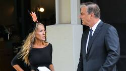 Mr. Big otra vez decepciona a Carrie en 'And Just Like That'