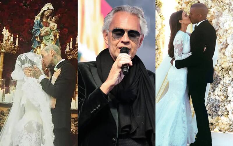 Andrea Bocelli se manifestó neutral en el conflicto.