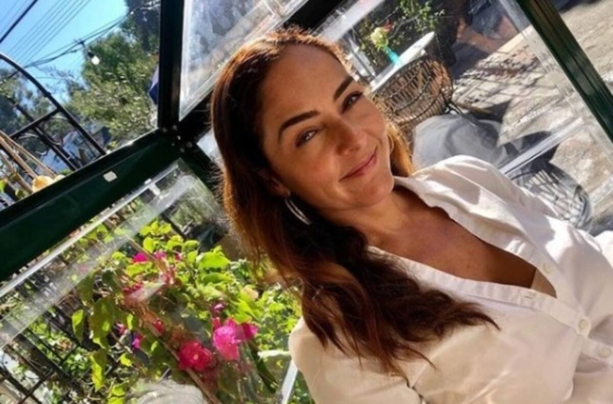 Hija de Andrés García le envía, entre lágrimas, un mensaje a su padre tras las fuertes declaraciones