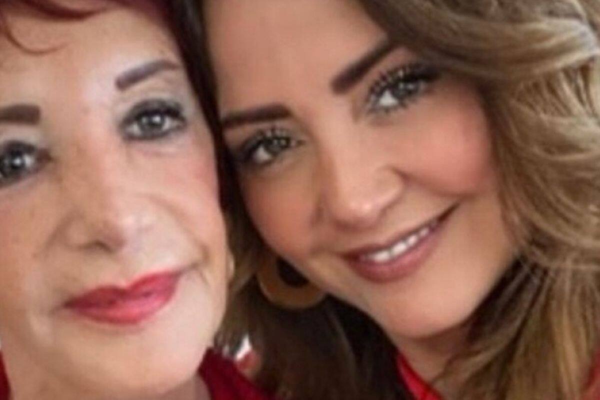 Famosos envían sus condolencias a Andrea Legarreta