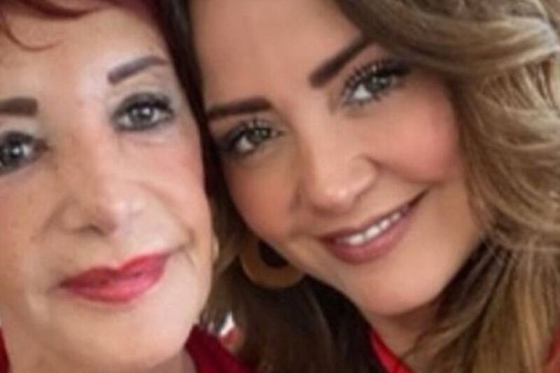 Famosos envían sus condolencias a Andrea Legarreta