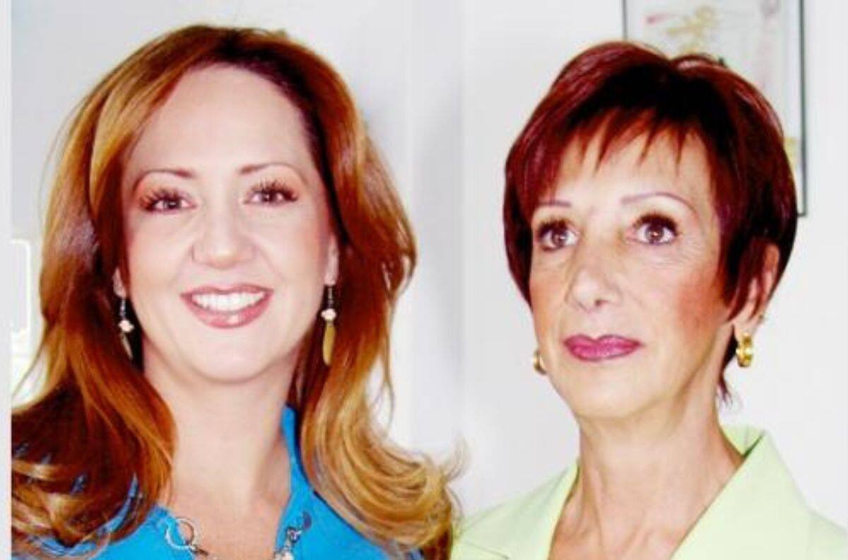 Andrea Legarreta expresa su deseo de volver a ver a su mamá