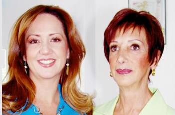 Andrea Legarreta expresa su deseo de volver a ver a su mamá