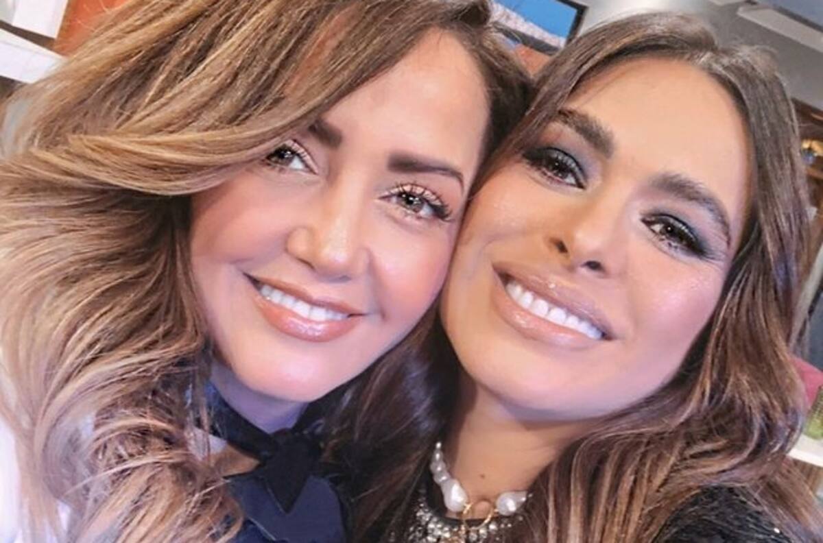 Galilea Montijo recibe el apoyo de sus compañeros de 'Hoy' tras ser vinculada con la delincuencia
