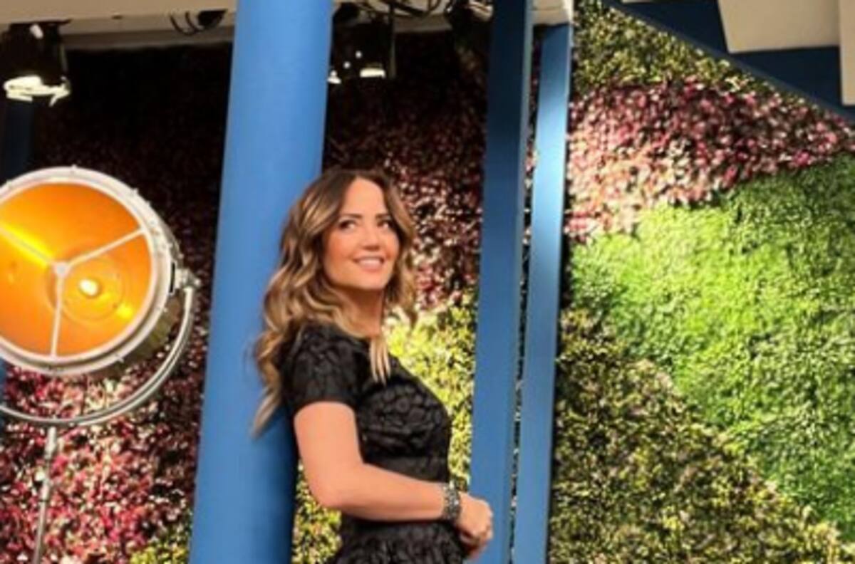 Andrea Legarreta volverá a la actuación con ‘Quiero tu vida’, filme de Salma Hayek