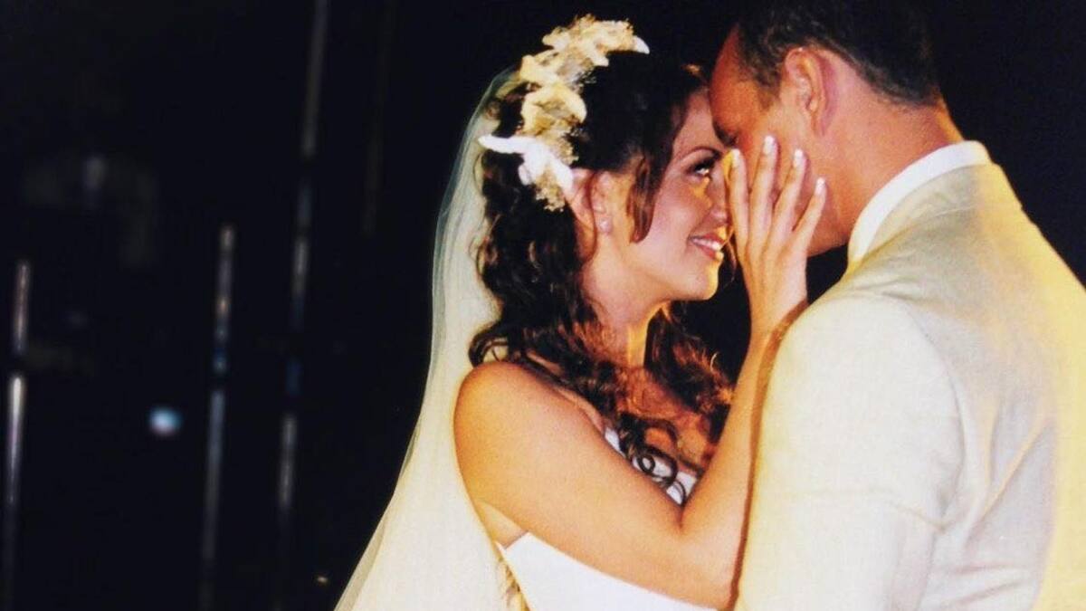 Andrea Legarreta se sincera sobre su relación con Erik Rubín y confiesa que sí ha pensado en el divorcio