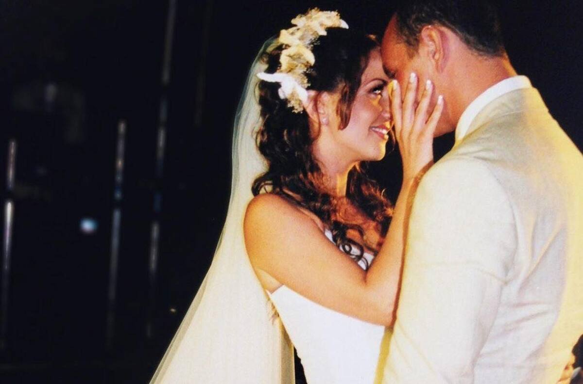 Andrea Legarreta se sincera sobre su relación con Erik Rubín y confiesa que sí ha pensado en el divorcio