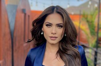 Andrea Meza recordó, entre lágrimas, el evento trágico que vivió mientras era Miss Universo