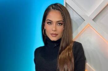 Ex Miss Universo Andrea Meza despacha sincera opinión sobre los bebés que deja a todos pasmados