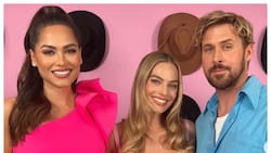 Miss Universo Andrea Meza tiene encuentro cercano con Barbie