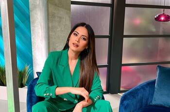 Andrea Meza incumple con una regla que hace quedar mal a famosa conductora de Telemundo