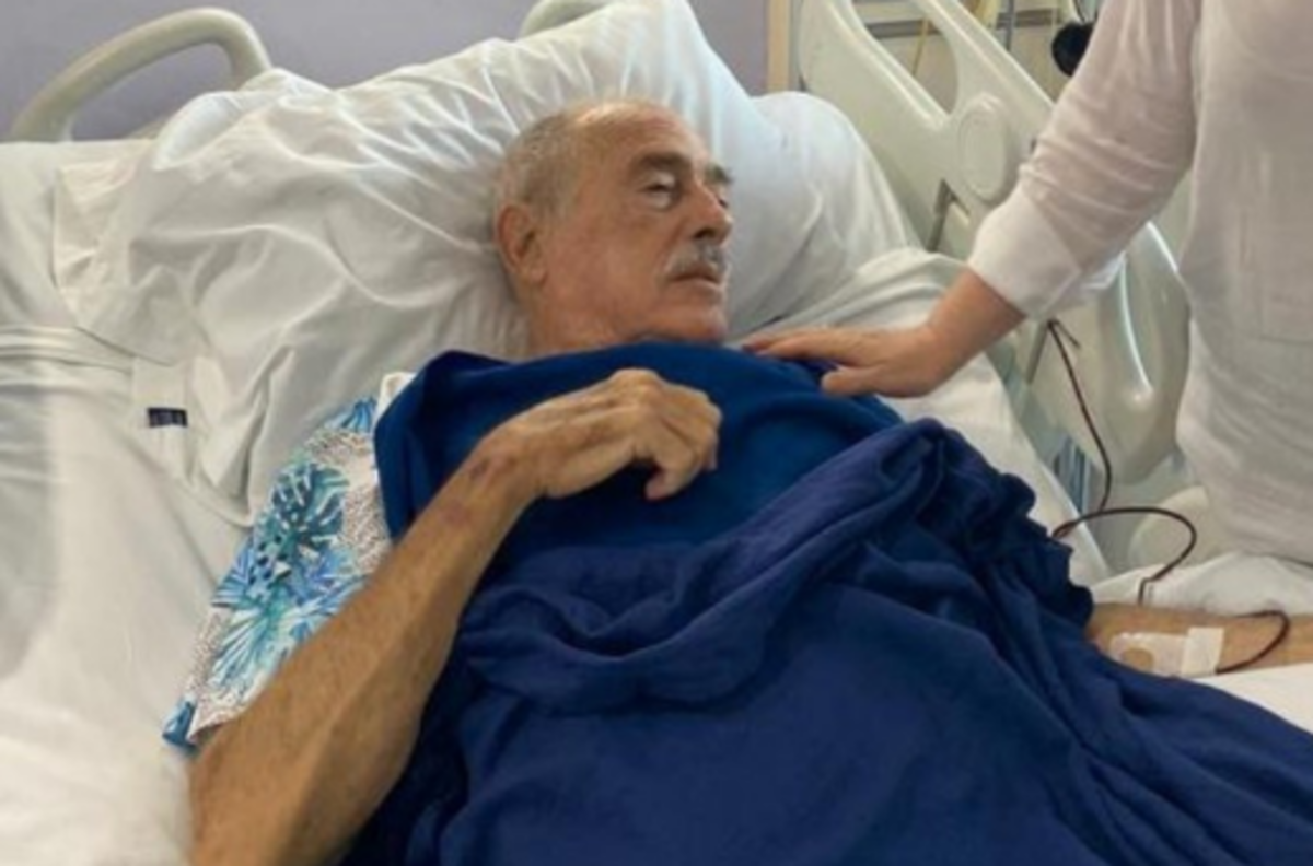 Andrés García revela que sufre mortal enfermedad ¿qué es y cuáles son los síntomas?