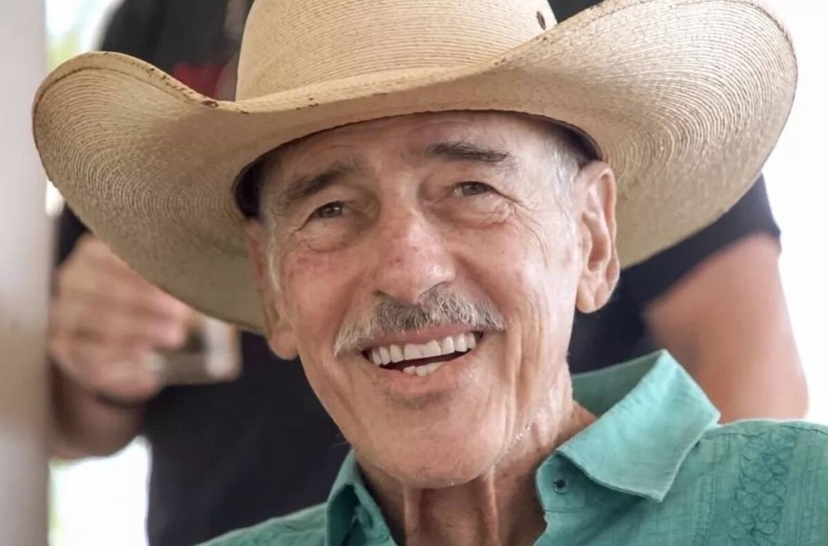 Andrés García fue hospitalizado tras caída; este es su estado de salud