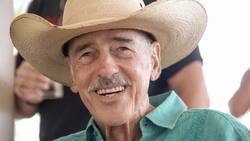 Andrés García fue hospitalizado tras caída; este es su estado de salud