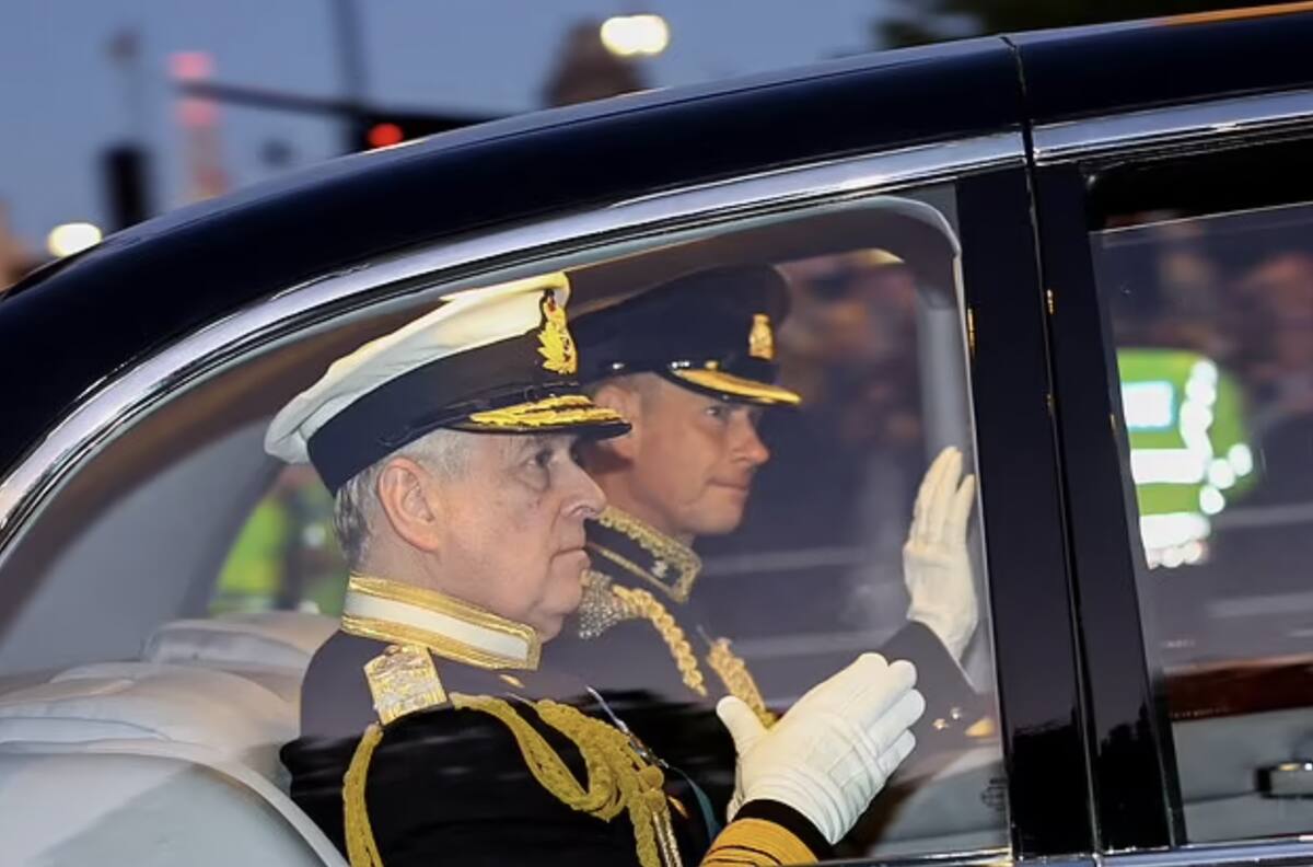 La pesadilla del Príncipe Andrés continuará durante un año más